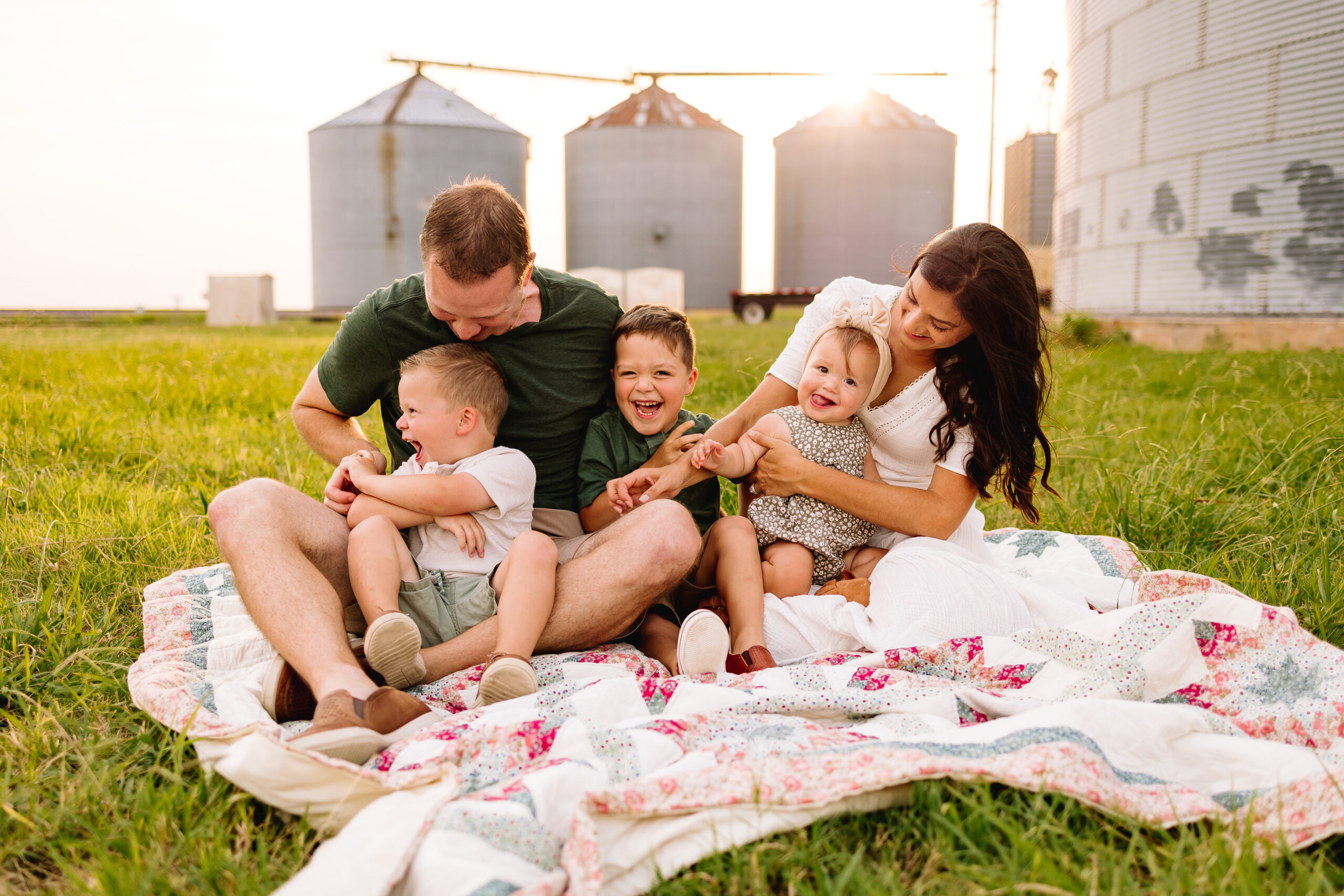 best dfw locations for family photography