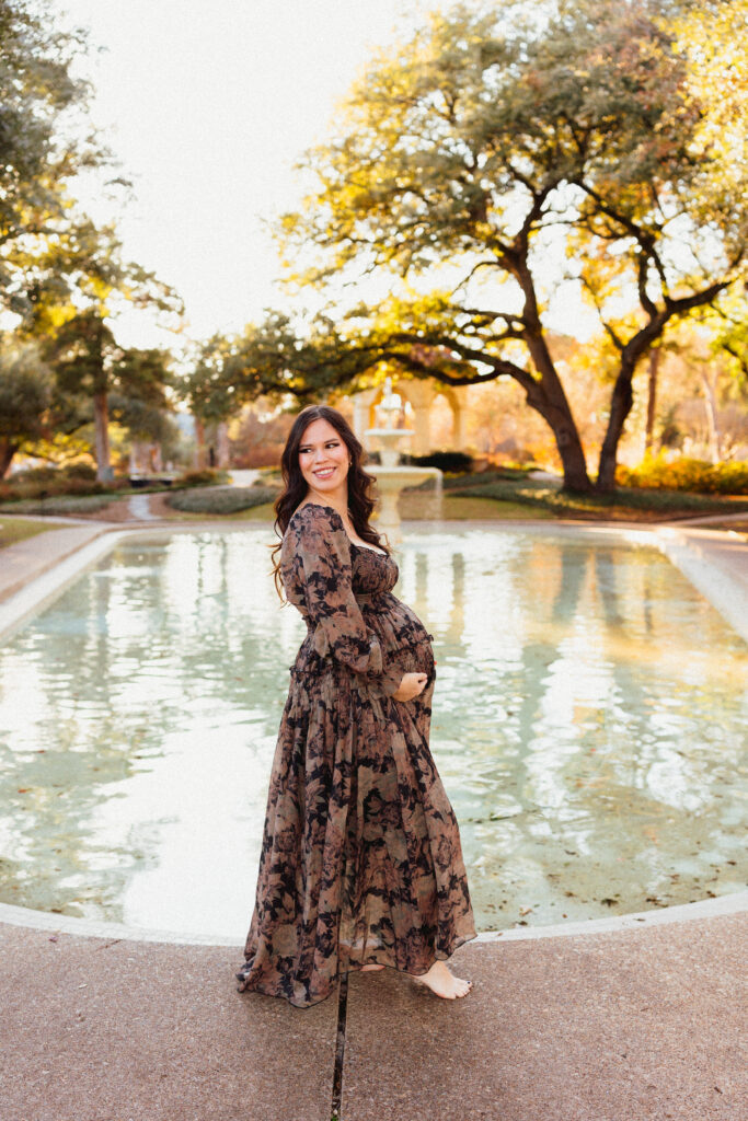 dallas maternity photographer