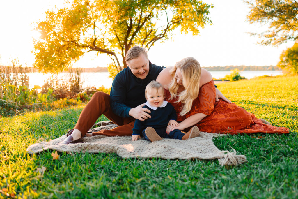 dallas baby and family photographer