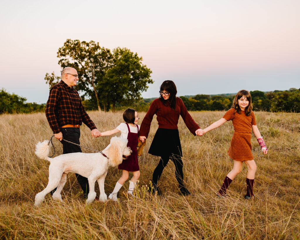 mckinney family photographer