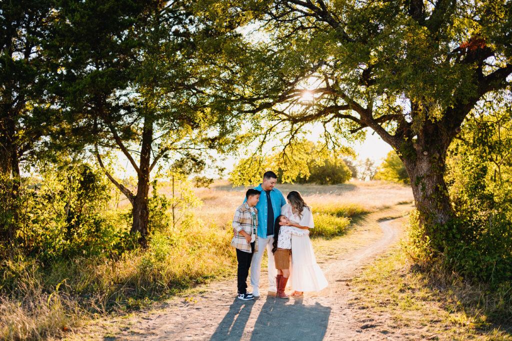 erwin park family session