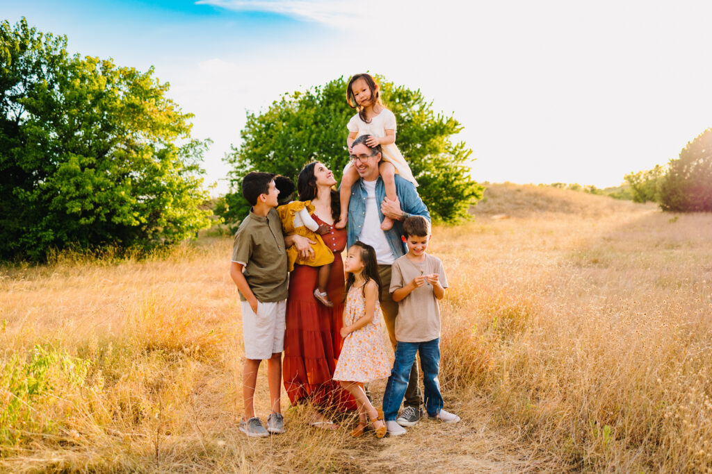 arbor hills family photography