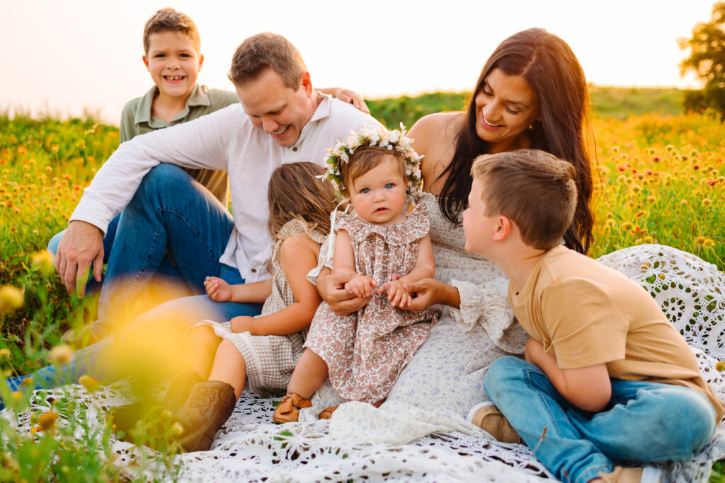 family photographers in the east mountains