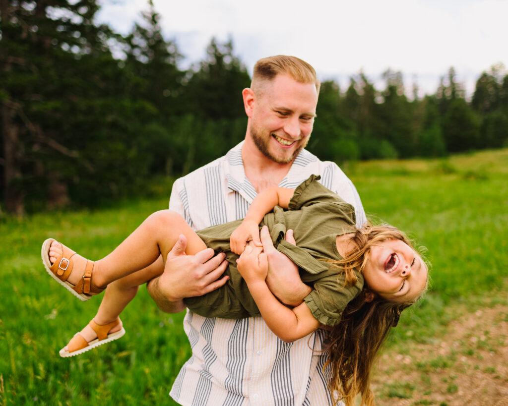 santa fe family photographer