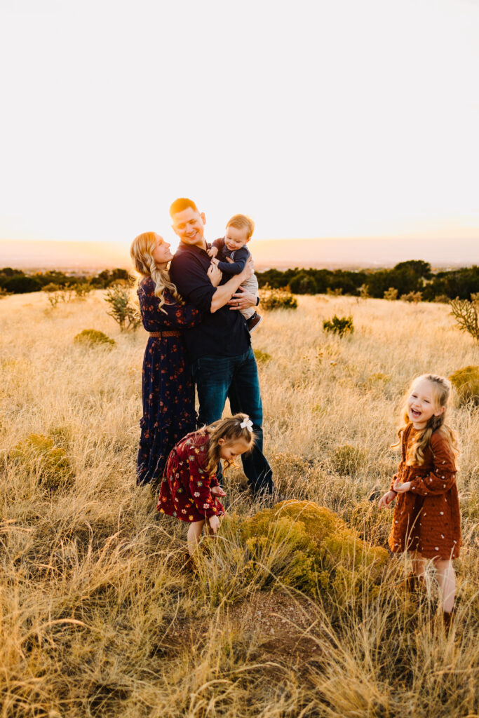 family photographer in albuquerque