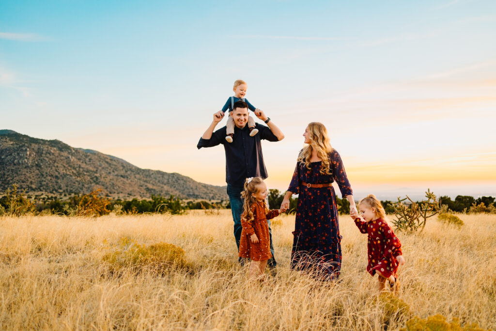 new mexico family photography 