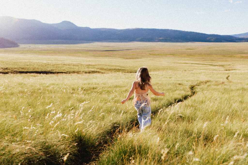 valles caldera family session