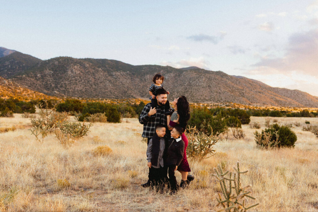 best family photographer in albuquerque