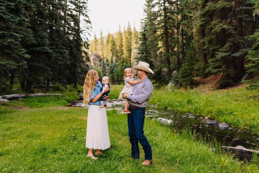 santa fe family photographer