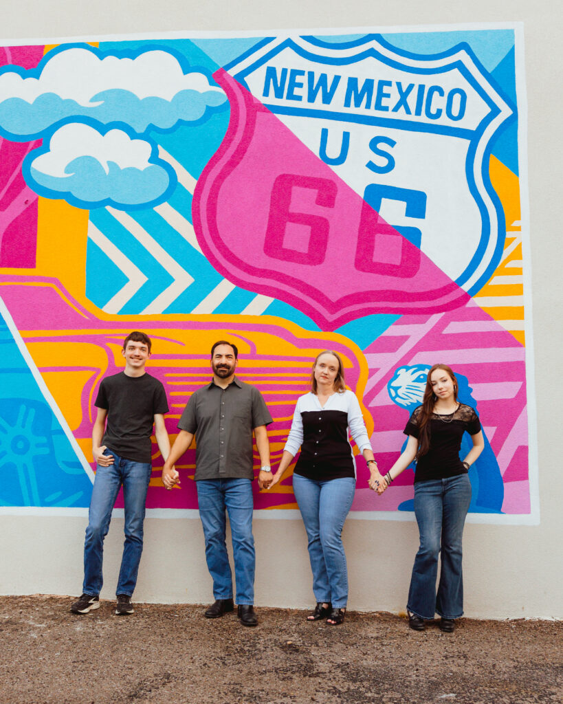 new mexico family photographer