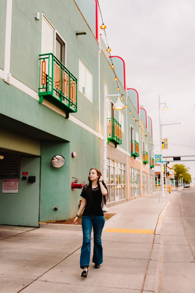 central albuquerque family session