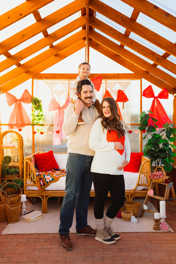 santa fe mini session photographer