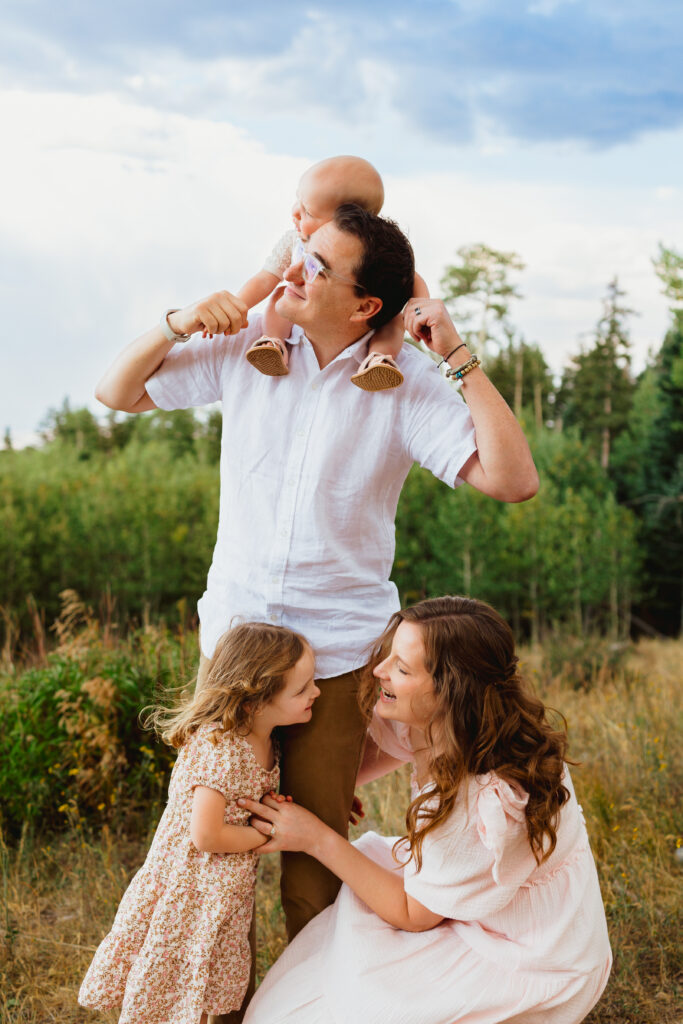 lifestyle family photographer albuquerque new mexico