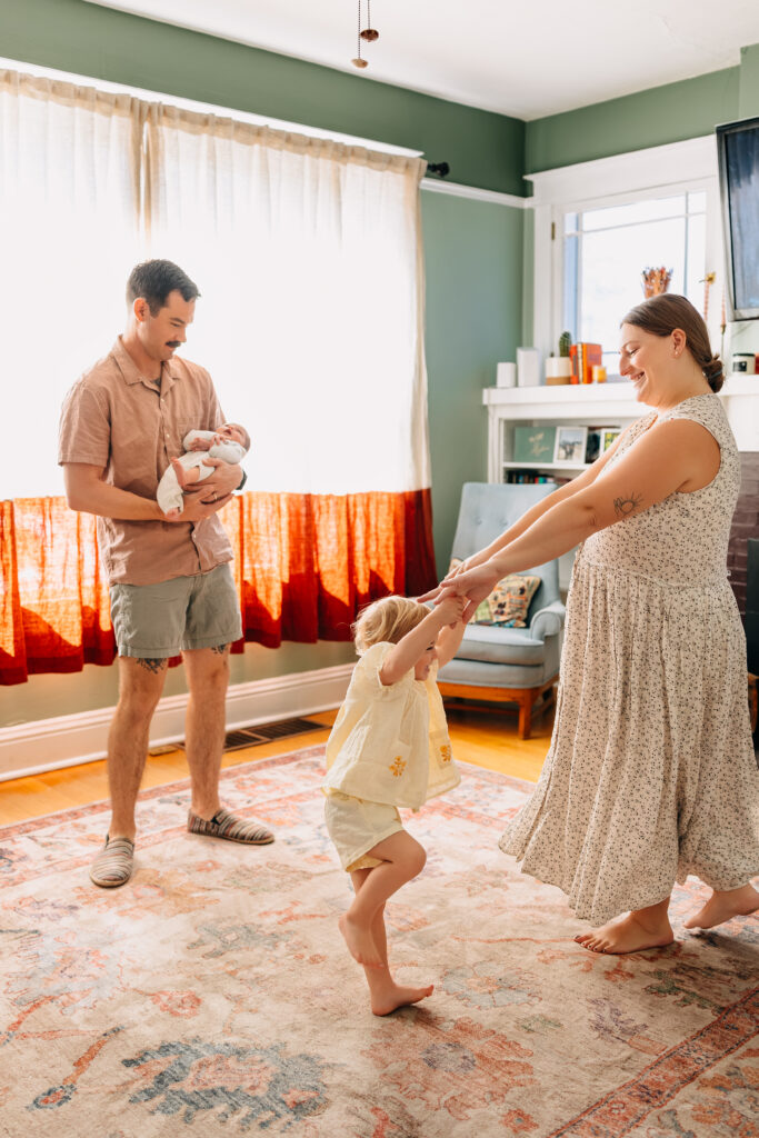 santa fe newborn photographer