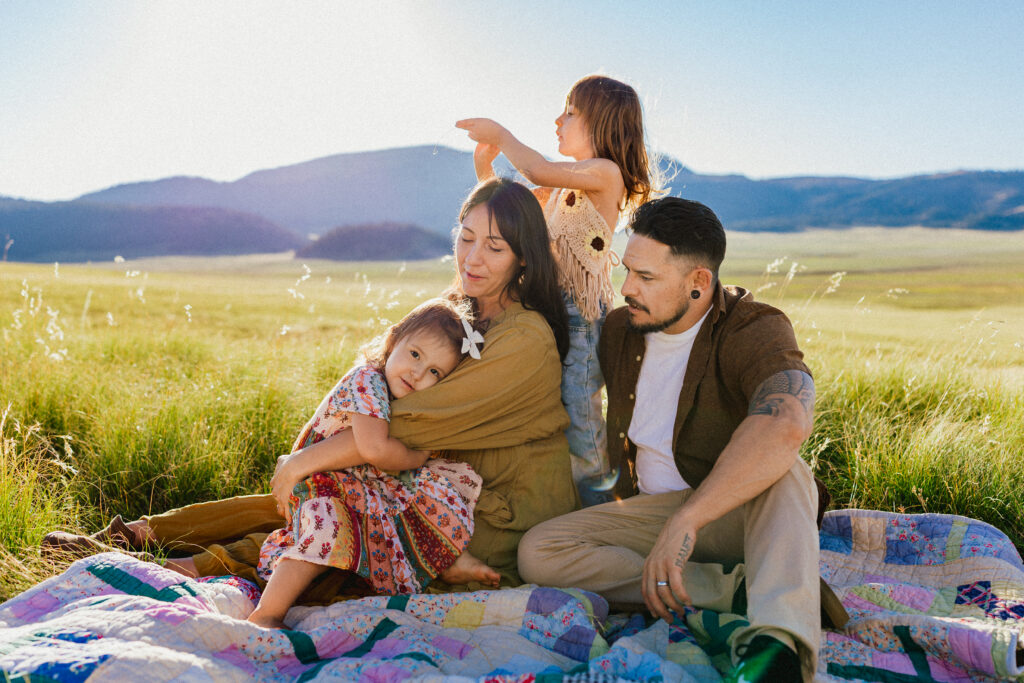 Family photographer los alamos