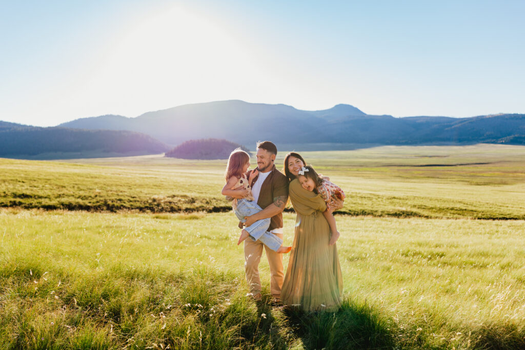 New Mexico family photographer